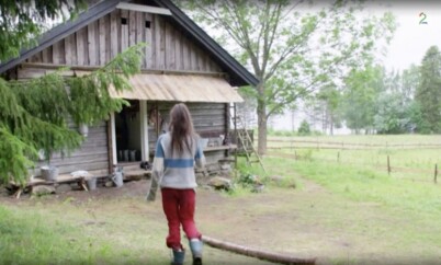 FORLOT STEDET: Kristin Gjelsvik følte seg så urettferdig behandlet at hun forlot Aune i sinne. Foto: TV2 FORLOT STEDET: Kristin Gjelsvik følte seg så urettferdig behandlet at hun forlot Aune i sinne. Foto: TV2
